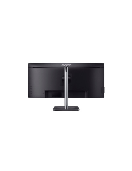 Acer | CB343CUR bemiiphuzx | 34 " | IPS | 21:9 | 60 Hz | 4 ms | 3440 x 1440 pixels | 300 cd/m | HDMI ports quantity 2 | Black