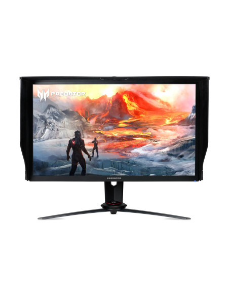 Acer Predator XB3 XB273KV4bmiiprx | 27 " | Agile Splendor IPS | 16:9 | 160 Hz | 0.5 ms | 3840 x 2160 pixels | 250 cd/m | HDMI p