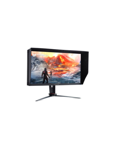 Acer Predator XB3 XB273KV4bmiiprx | 27 " | Agile Splendor IPS | 16:9 | 160 Hz | 0.5 ms | 3840 x 2160 pixels | 250 cd/m | HDMI p