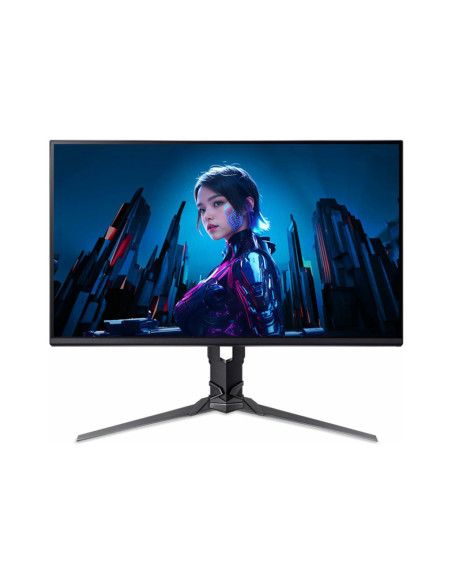 Acer XB253Q Fbmiiprx | 25 " | IPS | FHD | 16:9 | 360 Hz | 0.1 ms | 1920 x 1080 pixels | 250 cd/m | HDMI ports quantity 2 | Blac
