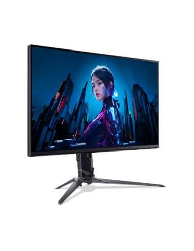 Acer Predator XB253QFbmiiprx 24.5 colių Full HD IPS 300Hz gaming monitorius su 1ms reakcijos laiku