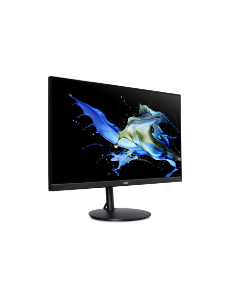 Acer 60cm 23.8'' FHD ZeroFrame 144Hz IPS 16:9 1ms(VRB) 250nits VGA HDMI DP AdaptiveSync EU Black | Acer