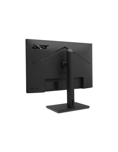 Acer VERO B247YGBMIQ 60cm 23.8'' FHD ZeroFrame IPS 120Hz 16:9 4ms(GTG) 250nits VGA HDMI DP DP out MM Audio In/Out USB3.2x4 USB-