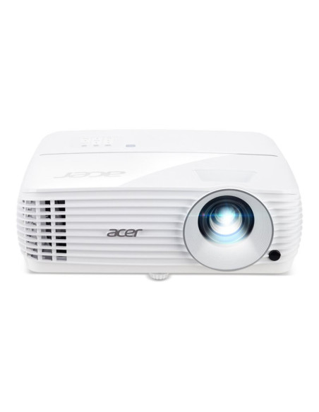 Acer | H6830BD | 4K UHD (3840 x 2160) | 3800 ANSI lumens | White | Lamp warranty 12 month(s)