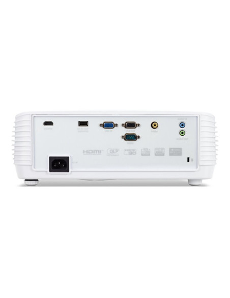 Acer | H6830BD | 4K UHD (3840 x 2160) | 3800 ANSI lumens | White | Lamp warranty 12 month(s)