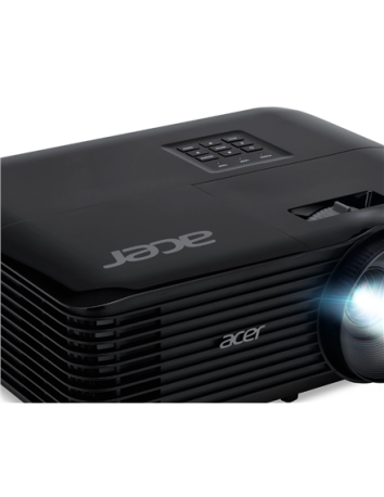 Acer X1328WH DLP WXGA projektorius 5000 ANSI liumenų su 3D ir HDMI jungtimi