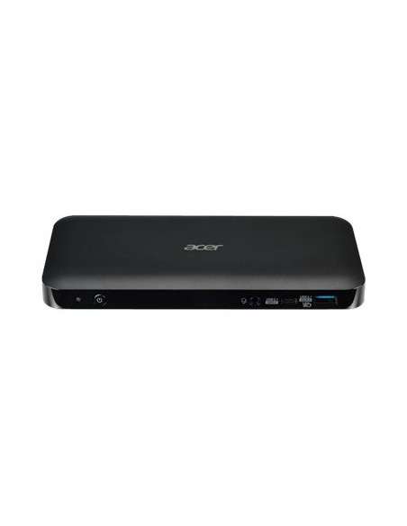 Acer | USB Type-C docking III with EU Power Cord | Docking station