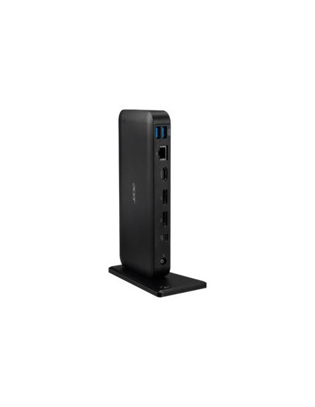 Acer | USB Type-C docking III with EU Power Cord | Docking station