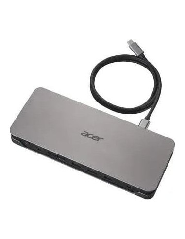 Acer USB Type-C docking station EU/CH power...