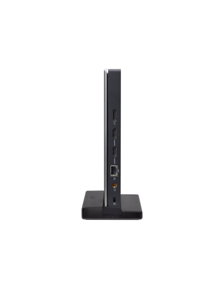 Acer USB TYPE-C Docking Station II - EU Power Cord, Black | Ethernet LAN (RJ-45) ports 1 | USB 3.0 (3.1 Gen 1) ports quantity 2
