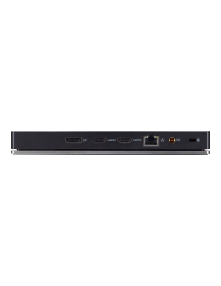 Acer USB TYPE-C Docking Station II - EU Power Cord, Black | Ethernet LAN (RJ-45) ports 1 | USB 3.0 (3.1 Gen 1) ports quantity 2