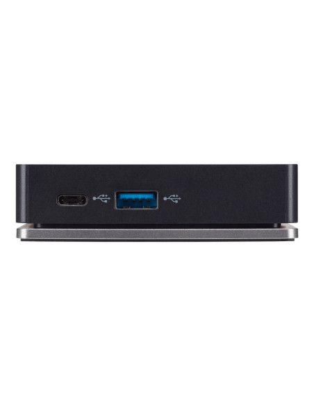 Acer USB TYPE-C Docking Station II - EU Power Cord, Black | Ethernet LAN (RJ-45) ports 1 | USB 3.0 (3.1 Gen 1) ports quantity 2