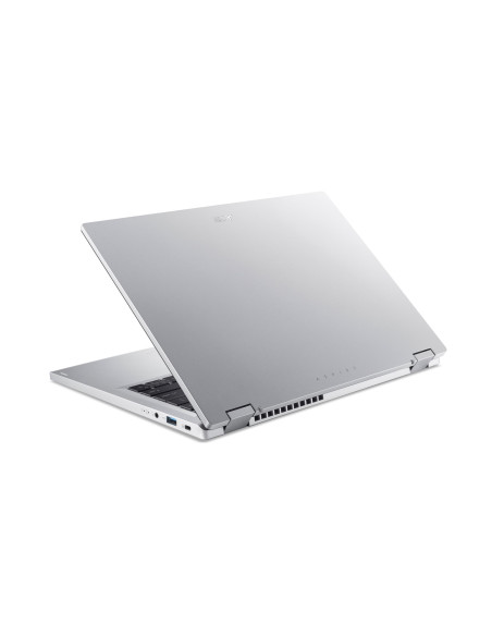 Notebook, ACER, Aspire, Go Spin 14, AGSP14-31PT-C72L, CPU Intel N-Series, N150, 800 MHz, 14", Touchscreen, 1920x1200, RAM 16GB,
