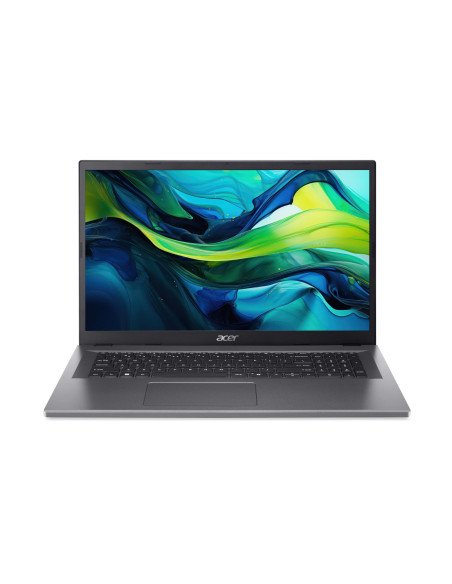 Acer Aspire Go 17 NX.J45EL.003 su Intel Core 3 N355, 16 GB LPDDR5, 512 GB SSD ir 17,3" Full HD IPS