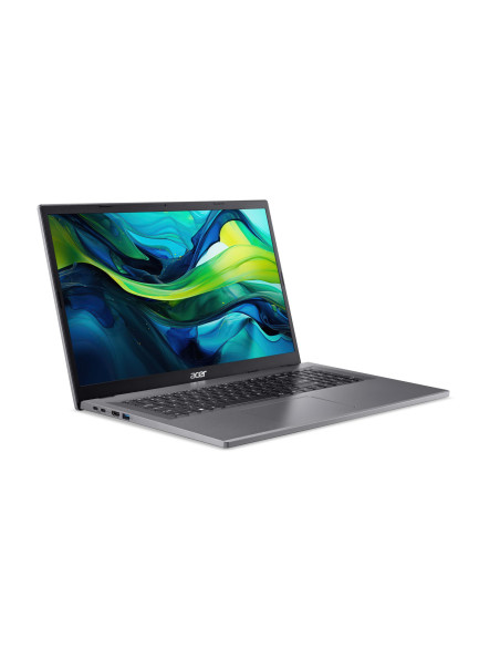 Acer Aspire Go 17 NX.J45EL.003 su Intel Core 3 N355, 16 GB LPDDR5, 512 GB SSD ir 17,3" Full HD IPS