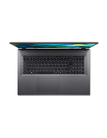 Acer Aspire Go 17 NX.J45EL.003 su Intel Core 3 N355, 16 GB LPDDR5, 512 GB SSD ir 17,3" Full HD IPS