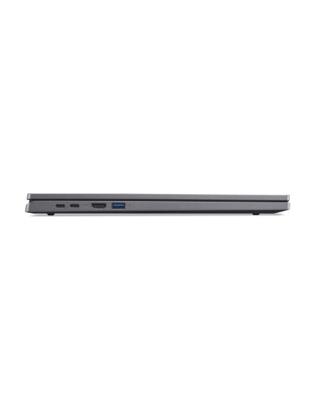 Acer Aspire Go 17 NX.J45EL.003 su Intel Core 3 N355, 16 GB LPDDR5, 512 GB SSD ir 17,3" Full HD IPS