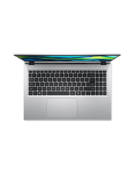 Acer Aspire Go 15 Pure Silver nešiojamas kompiuteris