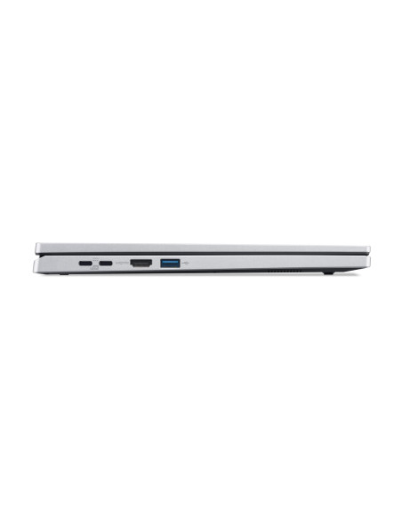 Acer Aspire Go Spin 14 NX.J3UEL.002 su Intel Core 3 N355, 16 GB LPDDR5, 512 GB SSD ir 14" WUXGA