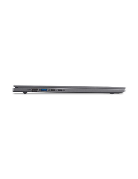 Notebook, ACER, Aspire, Aspire 16 AI, CPU Qualcomm Snapdragon, X1-26-100, 3 GHz, 16 ", 1920 x 1200 pixels, RAM 16 GB, LPDDR5x-S