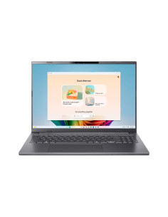 Notebook, ACER, Aspire, Aspire 16 AI, CPU Qualcomm...