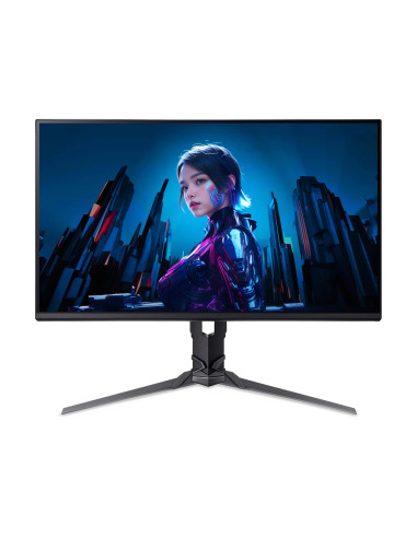 LCD Monitor, ACER, 24.5 ", 1920 x 1080 pixels,...