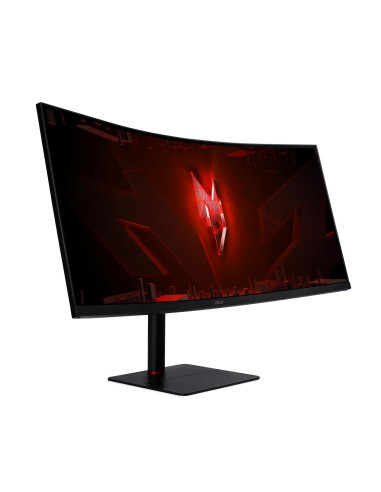 LCD Monitor, ACER, 34 ", 3440 x 1440 pixels,...