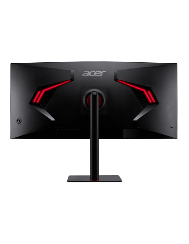 LCD Monitor, ACER, 34 ", 3440 x 1440 pixels,...