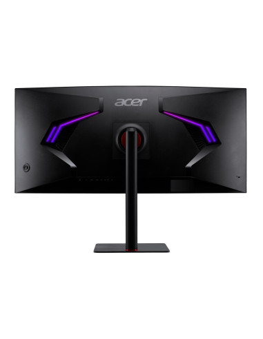 LCD Monitor, ACER, 34 ", 3440 x 1440 pixels,...