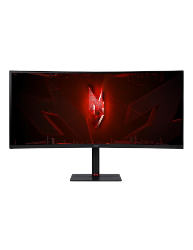 LCD Monitor, ACER, 34 ", 3440 x 1440 pixels,...
