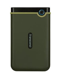 External HDD, TRANSCEND, StoreJet, 1TB, USB 3.1, Colour...