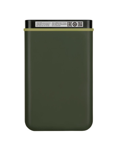 External HDD, TRANSCEND, StoreJet, 1TB, USB...