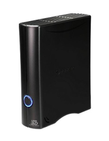 External HDD, TRANSCEND, StoreJet, 4TB, USB...