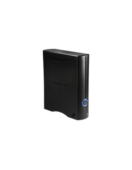 External HDD, TRANSCEND, StoreJet, 8TB, USB 3.1, Drives 1, Black, TS8TSJ35T3