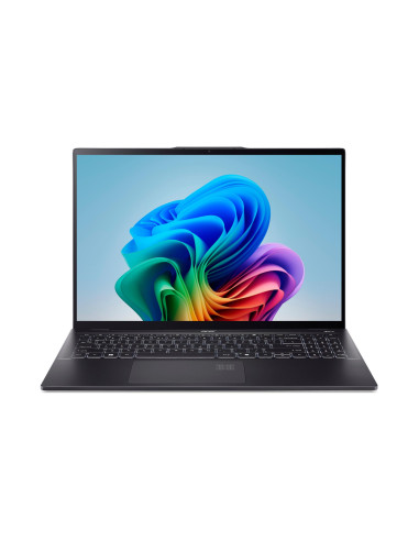 Notebook, ACER, Swift, Swift 16 AI OLED, CPU...