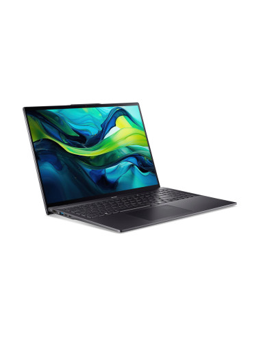 Notebook, ACER, Swift, Swift 16 AI OLED, CPU...
