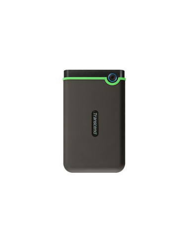 External HDD, TRANSCEND, StoreJet, TS4TSJ25M3S,...