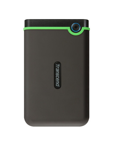 External HDD, TRANSCEND, StoreJet, TS4TSJ25M3S,...
