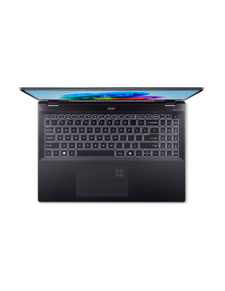 Notebook, ACER, Swift, Swift 16 AI OLED, CPU Intel Core Ultra 5, 226V, 2.1 GHz, 16 ", 2880x1800 pixels, RAM 16 GB, LPDDR5x-SDRA
