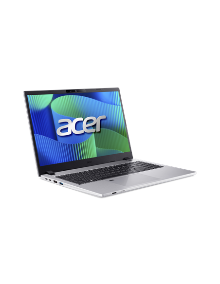 Acer TravelMate | TMP215-55-TCO-56UN | Grey | 15.6 " | WUXGA | Intel Core 5 | 120U | 16 GB | Solid-state drive capacity 512 GB 