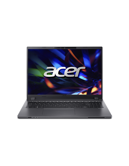 Acer TravelMate | TMP216-51-G2-TCO-58MC | Grey | 16 " | WUXGA | Intel Core 5 | 120U | 16 GB | Solid-state drive capacity 512 GB