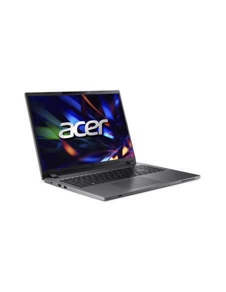 Acer TravelMate | TMP216-51-G2-TCO-58MC | Grey | 16 " | WUXGA | Intel Core 5 | 120U | 16 GB | Solid-state drive capacity 512 GB