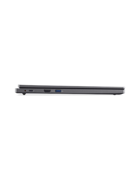 Acer TravelMate | TMP216-51-G2-TCO-58MC | Grey | 16 " | WUXGA | Intel Core 5 | 120U | 16 GB | Solid-state drive capacity 512 GB