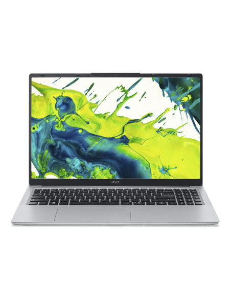 Acer Aspire Lite 15 AL15-54P-55WH sidabrinis nešiojamas kompiuteris