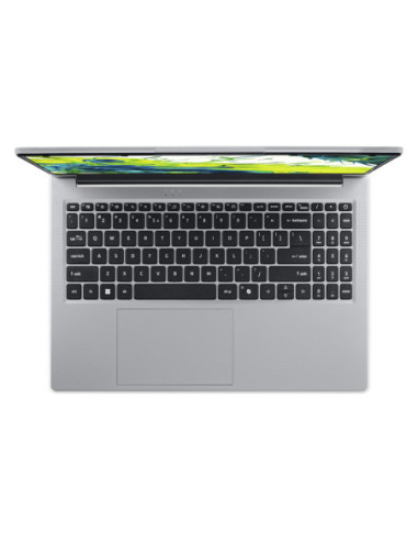 Acer Aspire Lite 15 Intel Core Ultra 5 nešiojamas kompiuteris darbui ir mokslams