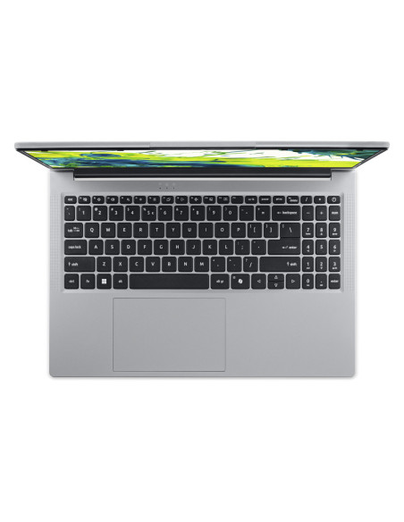 Acer Aspire Lite 15 AL15-54P-55WH | Light silver | 15.6 " | Core Ultra 5 | 115U | 16 GB | Intel UHD Graphics | Windows 11 Home 