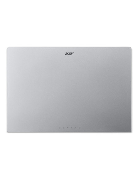 Acer Aspire Lite 15 AL15-54P-55WH | Light silver | 15.6 " | Core Ultra 5 | 115U | 16 GB | Intel UHD Graphics | Windows 11 Home 