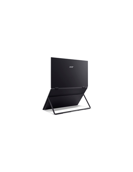 Acer PD3 PD163QT sulankstomas dvigubas 15.6 colių Full HD IPS nešiojamas monitorius su lietimu