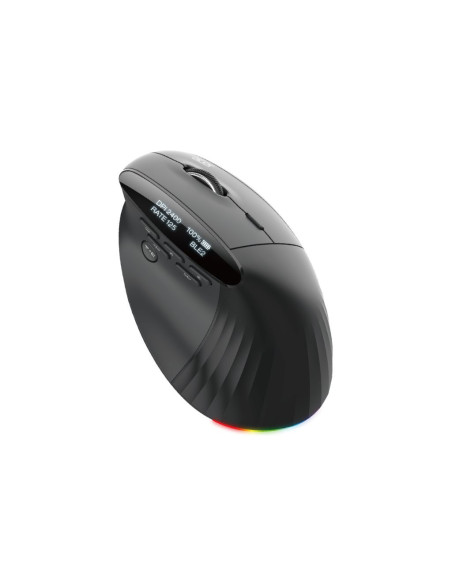 Acer Smart Fit Vertical Mouse, Retail pack | Wireless | Bluetooth | Black