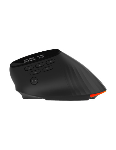 Acer Smart Fit Vertical Mouse, Retail pack | Wireless | Bluetooth | Black